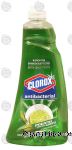 Clorox  antibacterial hand soap, dishwashing liquid, citrus & sage scent, ultra concentrated, bleach free Center Front Picture