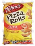 Totino's Pizza Rolls cheese pizza rolls, 90 count Center Front Picture