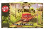 Founders Brewing Co. All Day IPA; session ale, 12-fl. oz. cans, 4.7% alc. by vol. Center Front Picture