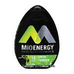 MiO Energy green thunder flavor, 18-servings Center Front Picture