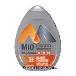 MiO Vitamins orange tangerine flavor liquid, 24-servings Center Front Picture