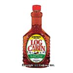 Log Cabin Syrup Lite Reduced Calorie Center Front Picture