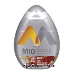 MiO  sweet tea liquid water enhancer, makes 24 servings Center Front Picture