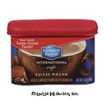 Maxwell House International Cafe suisse mocha cafe-style beverage mix Center Front Picture