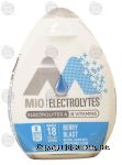 MiO Electrolytes berry blast flavor liquid, 18-servings Center Front Picture