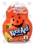 Kool-Aid  orange liquid drink mix, 24-servings Center Front Picture