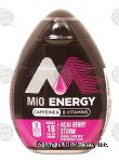 MiO Energy acai berry storm flavor, 18-servings Center Front Picture