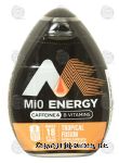 MiO Energy tropical fusion flavor liquid, 18-servings Center Front Picture