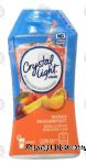 Crystal Light  mango passion fruit liquid drink mix, 24-servings Center Front Picture