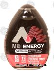 MiO Energy strawberry pineapple smash flavor, 18-servings Center Front Picture