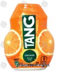 Tang  orange flavor liquid drink mix, 24-servings Center Front Picture