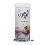 Crystal Light  fruit punch drink mix, makes 12 quarts, 6 packets Center Front Picture