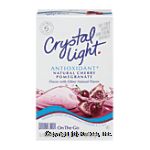 Crystal Light Enhanced Drink Mix On The Go Immunity Cherry Pomegranate 1.18 Oz Center Front Picture