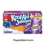 Kool-Aid Jammers grape flavored juice drink, 10 6-fl. oz. pouches, 5% pear juice Center Front Picture