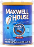 Maxwell House The Original Roast ground coffee, medium, makes up to 90 6-fl. oz. cups Center Front Picture