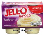 Jell-o  tapioca pudding, 4 cups, refrigerated item Center Front Picture