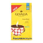 Gevalia Kaffe decaf house blend, medium roast ground coffee, 100% arabica coffee Center Front Picture