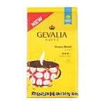 Gevalia Kaffe house blend medium/dark ground coffee Center Front Picture