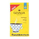 Gevalia Kaffe french roast dark ground coffee Center Front Picture