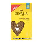 Gevalia Kaffe chocolate mocha, mild ground coffee Center Front Picture