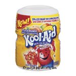 Kool-Aid  peach mango flavor drink mix, makes 8 quarts Center Front Picture