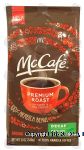 McCafe  premium roast, ground coffee, decaf, medium, 100% arabica coffee Center Front Picture