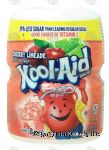 Kool-Aid  cherry limeade flavor powder drink mix, makes 8 quarts Center Front Picture