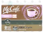 Keurig McCafe dark roast coffee, 100% arabica, 12 k-cups Center Front Picture