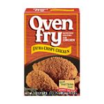 Oven Fry Seasoned Coating Extra Crispy For Chicken Center Front Picture