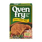 Oven Fry Seasoned Coating Extra Crispy For Pork Center Front Picture