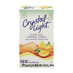 Crystal Light Iced Tea Mix On The Go Sugar Free 10 Ct Packets Center Front Picture