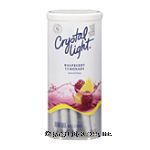 Crystal Light Soft Drink Mix Raspberry Lemonade Sugar Free Center Front Picture