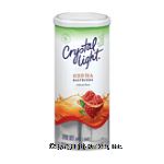 Crystal Light Iced Tea Mix Raspberry Sugar Free Center Front Picture