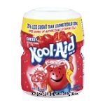 Kool-Aid Soft Drink Mix Cherry Sugar-Sweetened Caffeine Free Center Front Picture