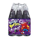 Kool-Aid Bursts bursts grape Center Front Picture