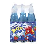 Kool-Aid Soft Drink Bursts Berry Blue 6.75 Oz Center Front Picture