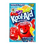 Kool-Aid Soft Drink Mix Tropical Punch Unsweetened Center Front Picture