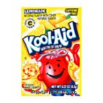 Kool-Aid Soft Drink Mix Lemonade Unsweetened Center Front Picture