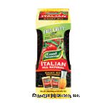 Good Seasons Salad Dressing & Recipe Mix Italian w/Free Cruet 2-0.7 Oz Envelopes Center Front Picture