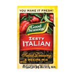 Good Seasons Salad Dressing & Recipe Mix Zesty Italian Center Front Picture