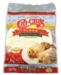 Chi-chi's  flour tortilla, burrito style, 8-count Center Front Picture