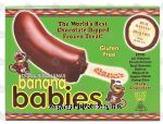 Diana's Bananas banana babies banana halves dipped in thick dark chocolate, 5-count Center Front Picture