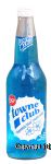 towne club  honolulu blue cream soda with other natural flavors Center Front Picture