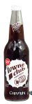 towne club  root beer soda with other natural flavors Center Front Picture