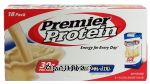 Premier Protein vanilla high protein shakes, ready to drink, 18 11-fl. oz Center Front Picture