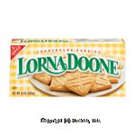 Nabisco Lorna Doone shortbread cookies Center Front Picture