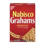 Nabisco Grahams Original Center Front Picture