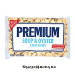 Nabisco Premium soup & oyster crackers Center Front Picture