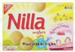 Nabisco Nilla snack wafers Center Front Picture