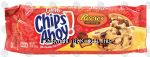 Nabisco Chips Ahoy! chewy chocolate chip cookies made with reese's peanut butter cups Center Front Picture